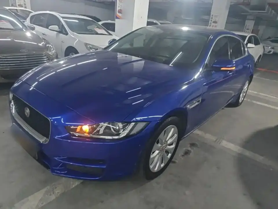 Jaguar XEL 2.0T 200PS Elite 2019