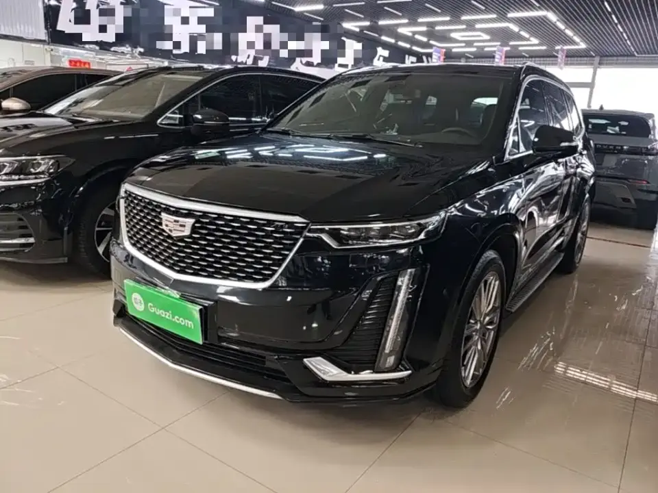 Cadillac XT6 2.0T 7-Seater 2WD Luxury Edition 2022