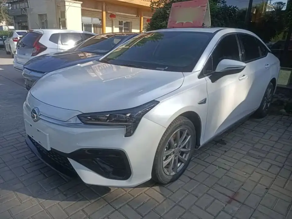Aion S Mei 580 LFP 2024
