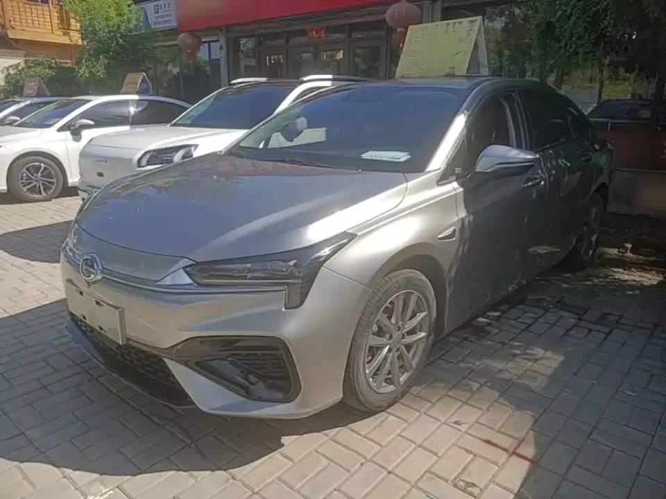 Aion S Mei 580 LFP 2024