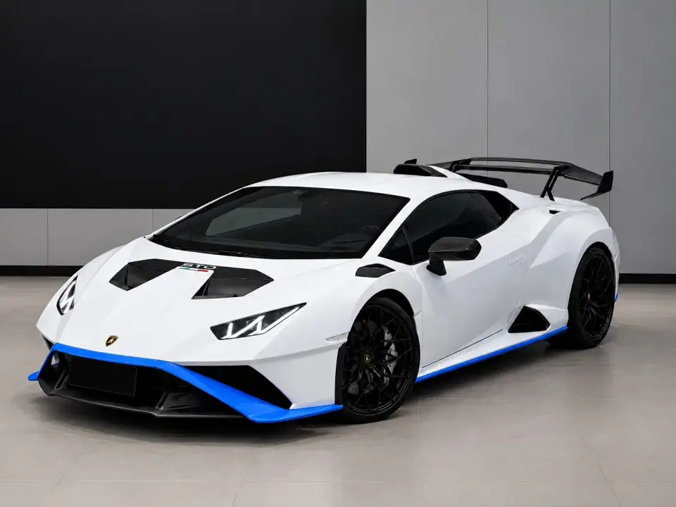 Lamborghini Huracán Huracán STO 2022