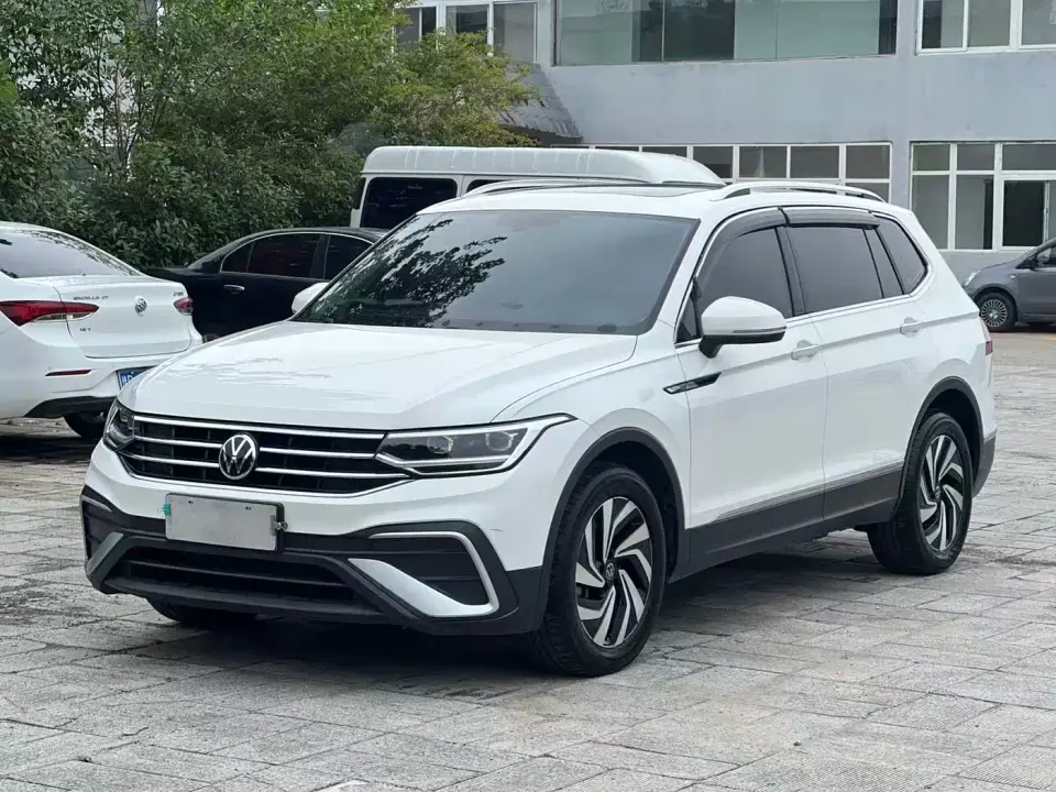 Volkswagen Tiguan L 330TSI Auto 2WD Smart Edition 2023