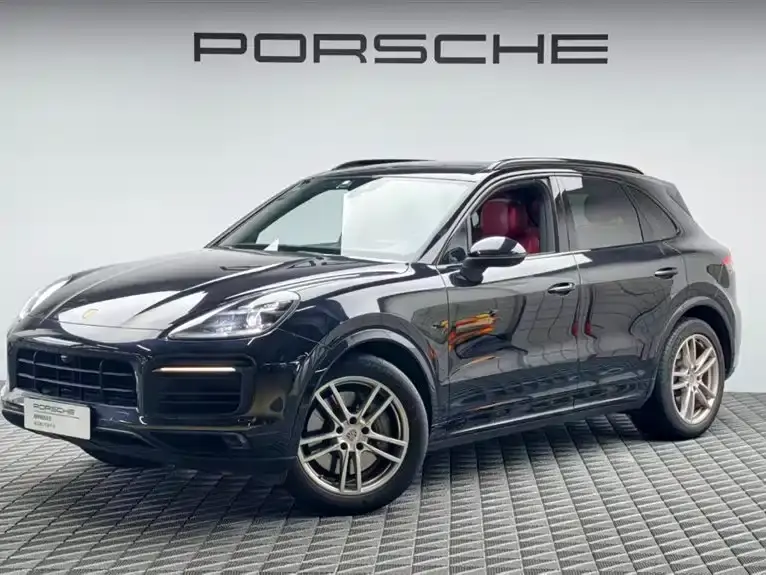 Porsche Cayenne Cayenne S 2.9T 2022
