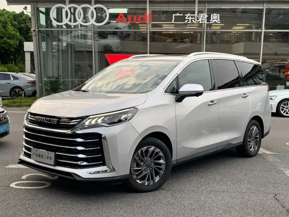 SAIC Maxus Maxus G50 Model PLUS 1.5T Happiness Recommended Auto Launch Edition 2024