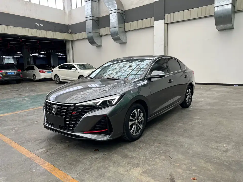 Changan Eado PLUS Blue Whale NE 1.4T GDI DCT High Performance Edition 2024