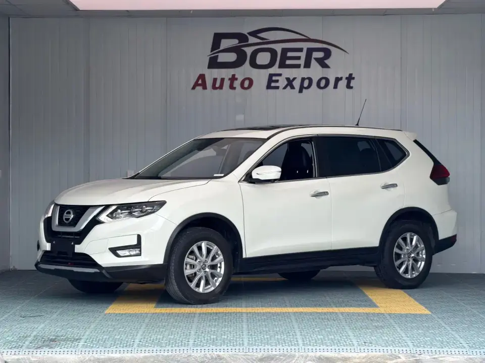 Nissan X-Trail Facelift 2.0L 2WD Smart Connect Ultimate Edition 2023