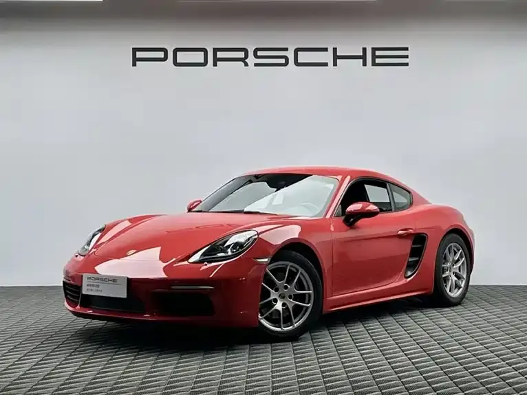 Porsche 718 Cayman 2.0T 2020