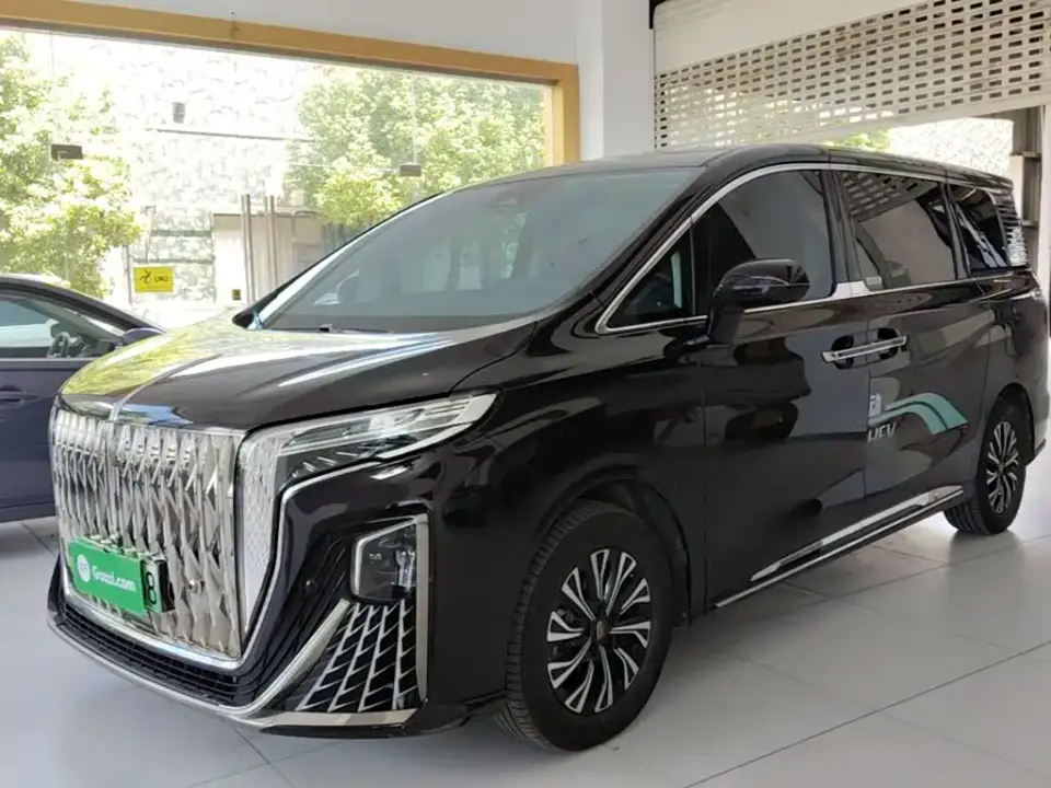 Hongqi HQ9 PHEV Model 2.0T AWD Luxury Edition 2025