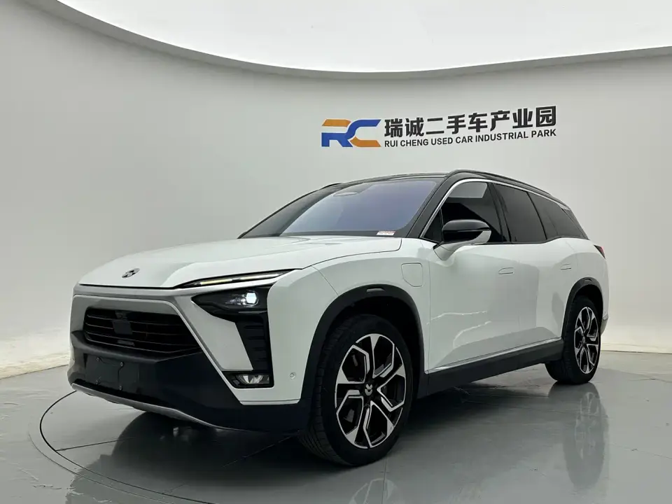 NIO ES8 580KM 6-Seater 2022