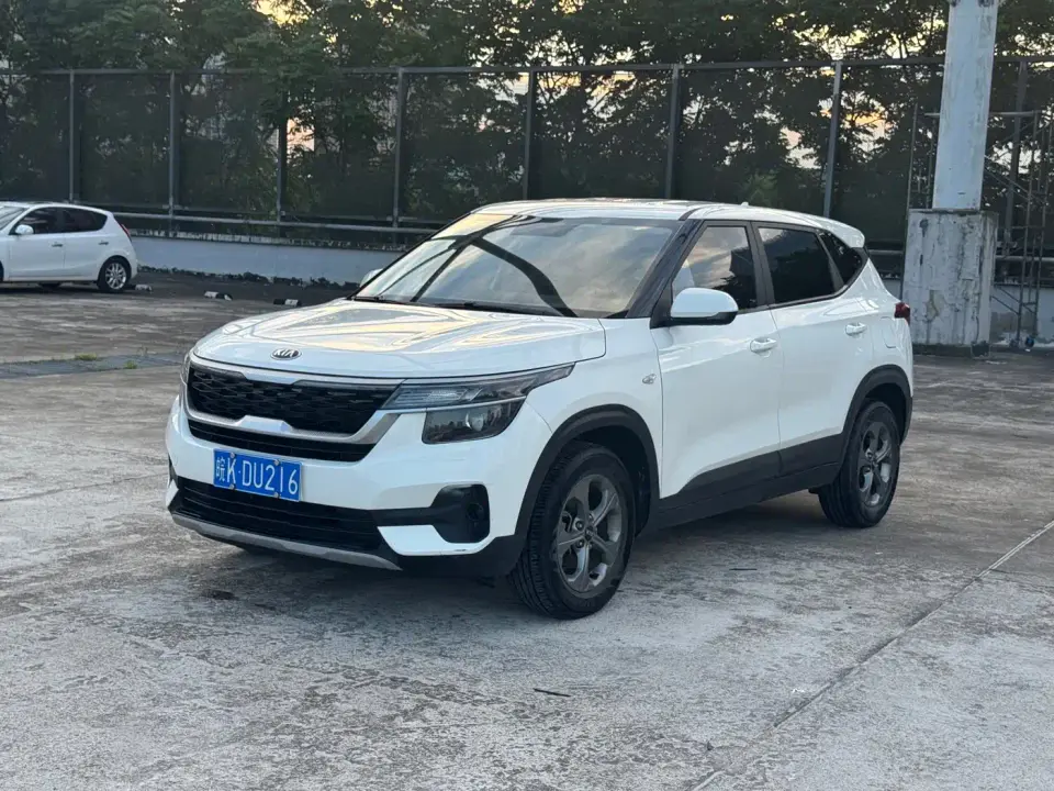 Kia KX3 Smart Run 1.5L CVT Comfort Edition 2020