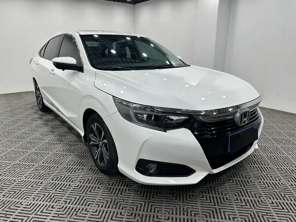 Honda Lingpai 180Turbo CVT Luxury Edition 2022