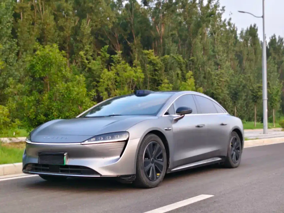 Zhijie S7 Pro RWD Long Range 2024