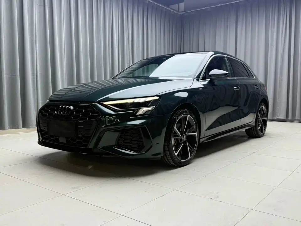 Audi A3 Sportback 35 TFSI Fashion Sport 2023