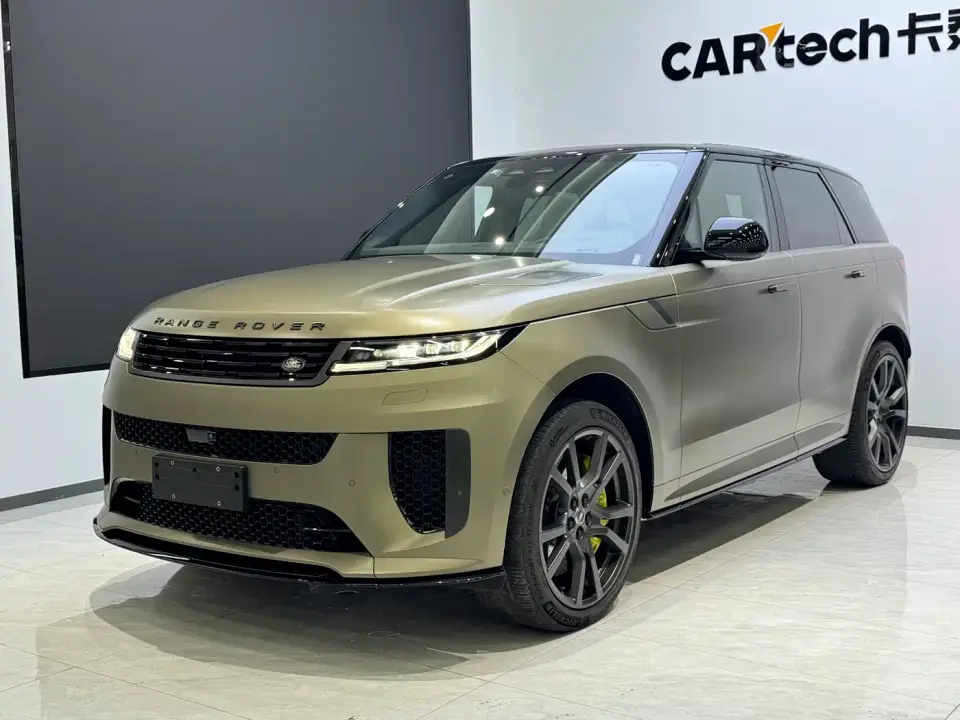 Land Rover Range Rover Sport 4.4 V8 SV Edition One 2025
