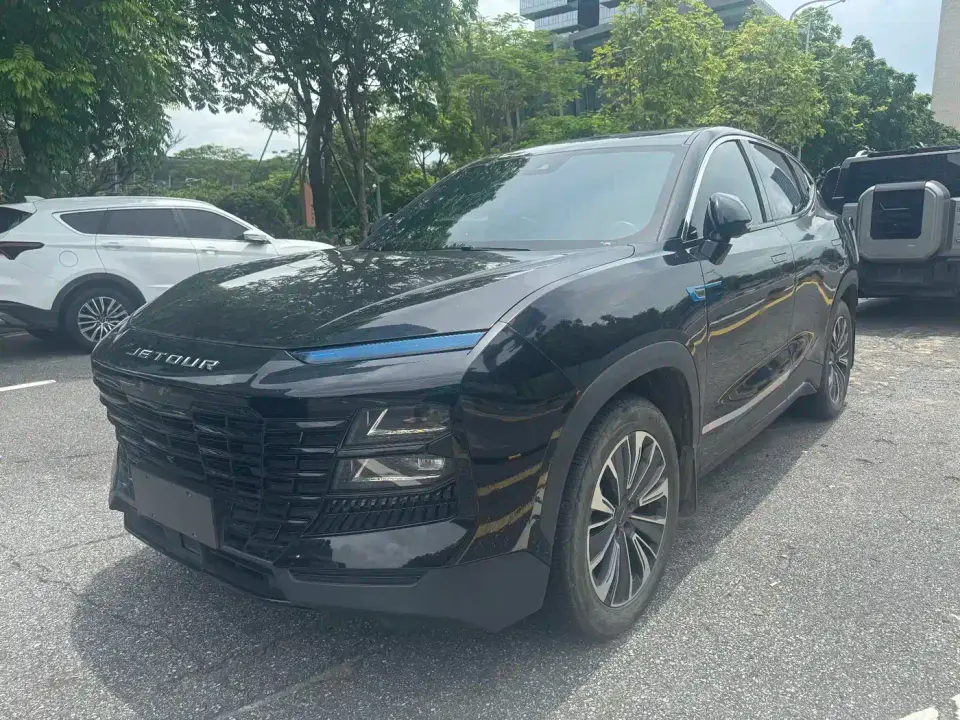 Jetour Dasheng 1.6T DCT King PLUS 2023