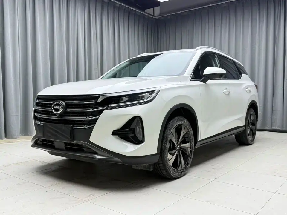 GAC Trumpchi GS4 270T Auto Smart Tech Edition (Upgraded) 2022