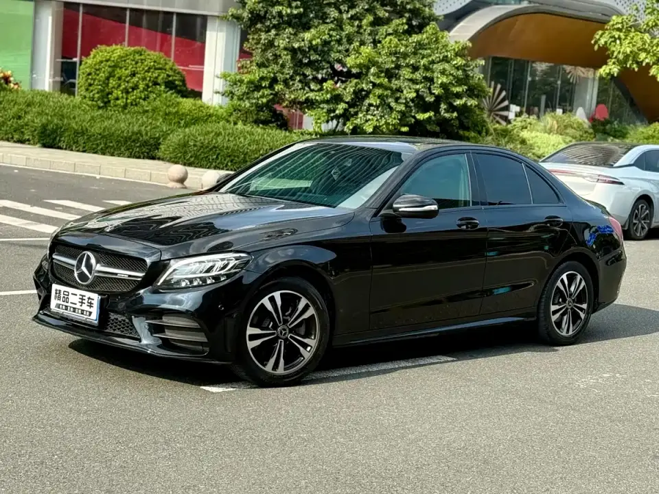 Mercedes-Benz C-Class C 260 Sport 2019