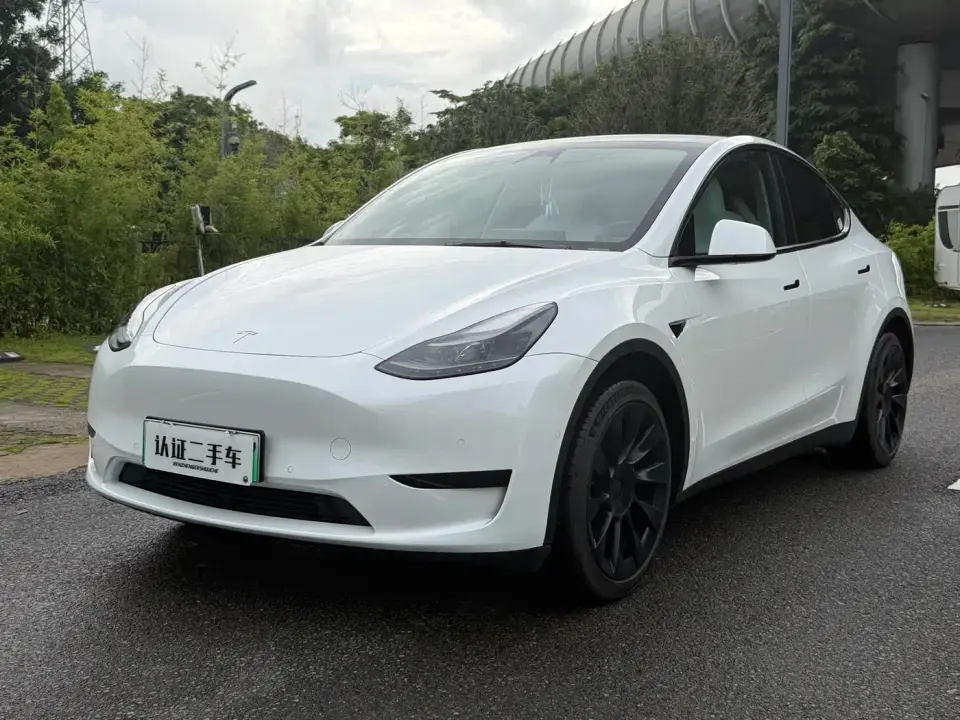 Tesla Model Y Rear-Wheel Drive Edition 2024