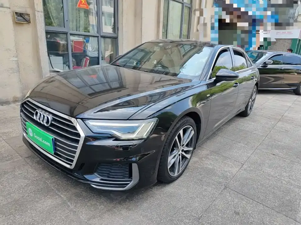 Audi A6L 40 TFSI Luxury Dynamic 2019