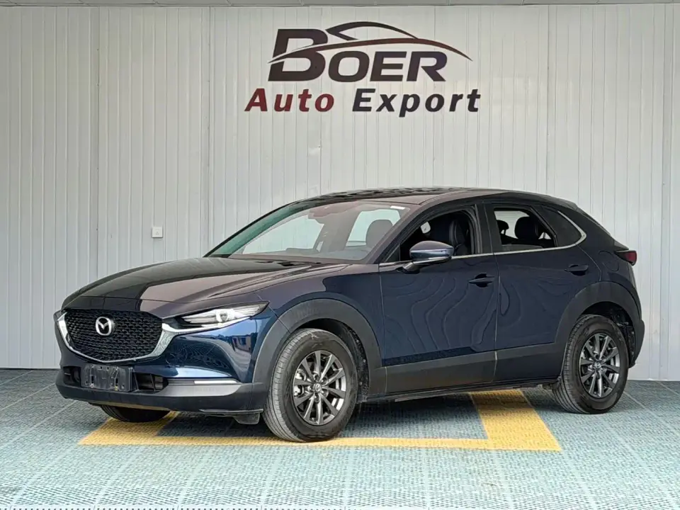 Mazda CX-30 2.0L Auto Quality Delight Type 2022