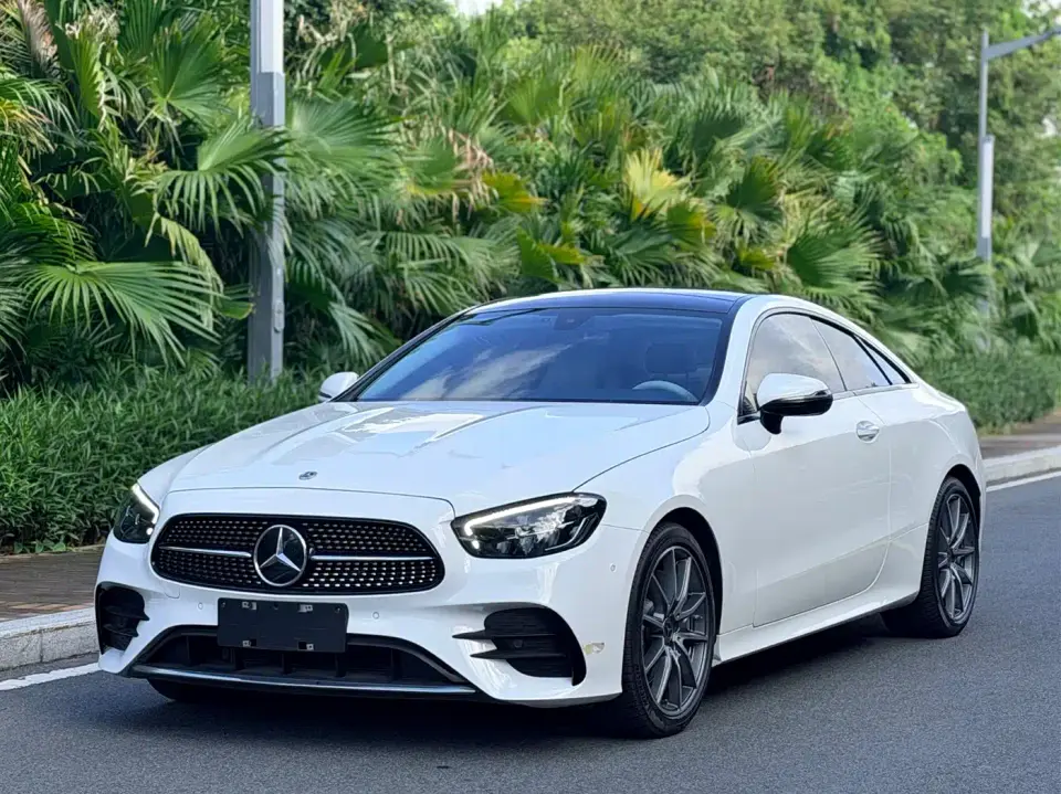 Mercedes-Benz E-Class (Import) Facelift E 260 Coupe 2024