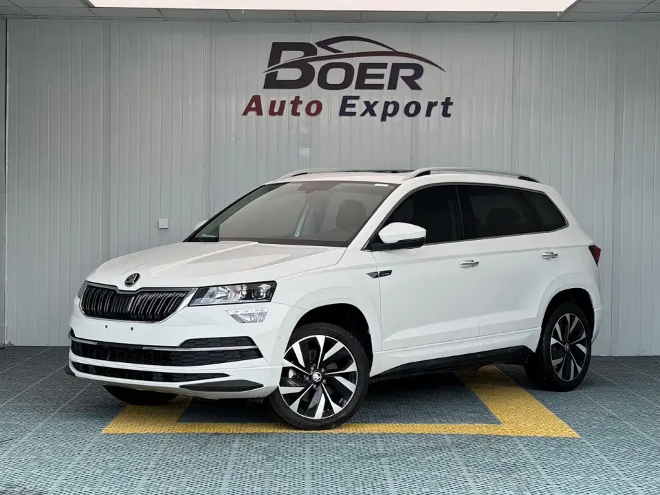 Skoda Karoq TSI280 Luxury Edition 2022