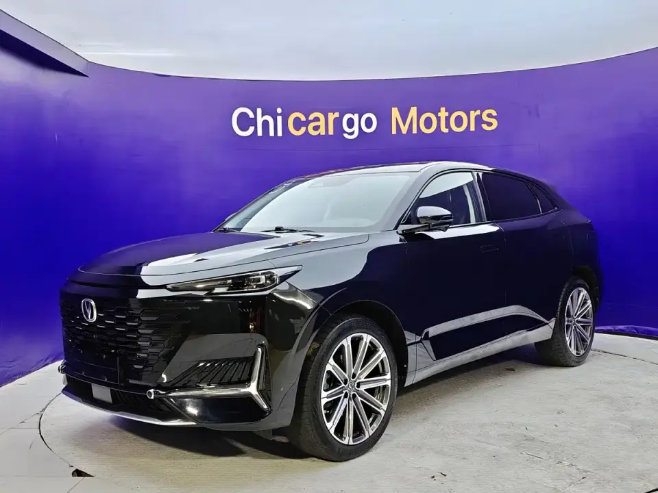 Changan UNI-K 2.0T Premium 2021