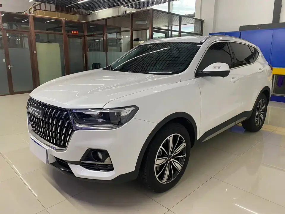 Haval H6 National Trend Edition 1.5T Automatic Champion 2023