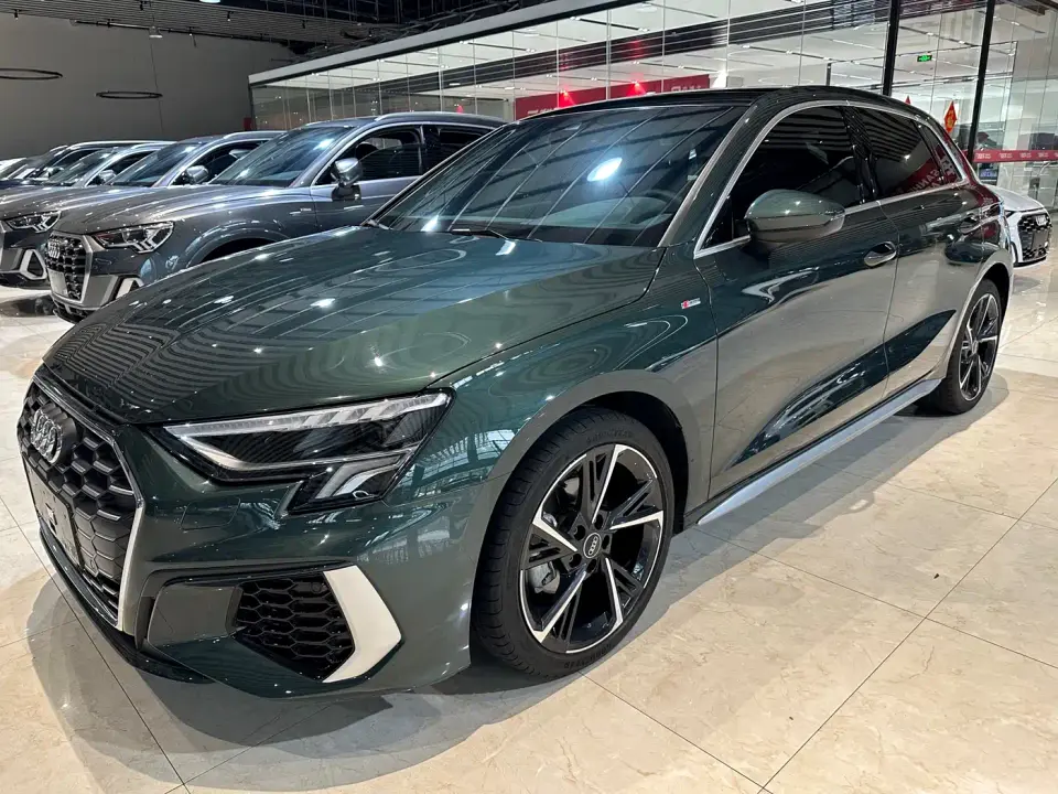 Audi A3 Facelift Sportback 35 TFSI Fashion Sport 2023