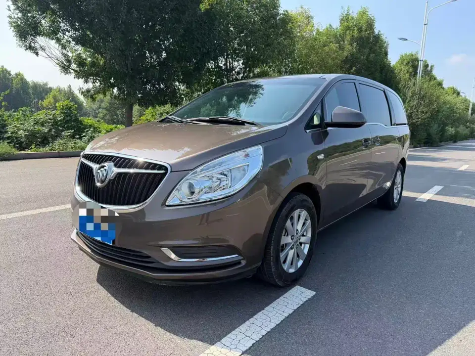 Buick GL8 25S Comfort China V 2019