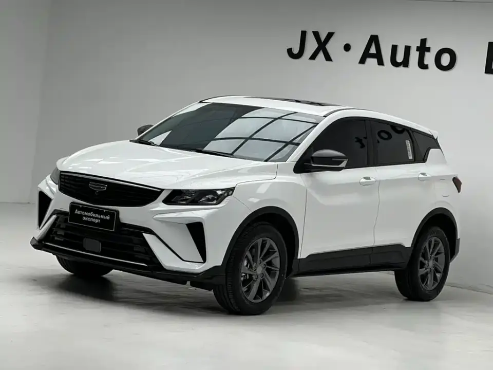 Geely Binyue 1.5L CVT Super Edition MAX 2025