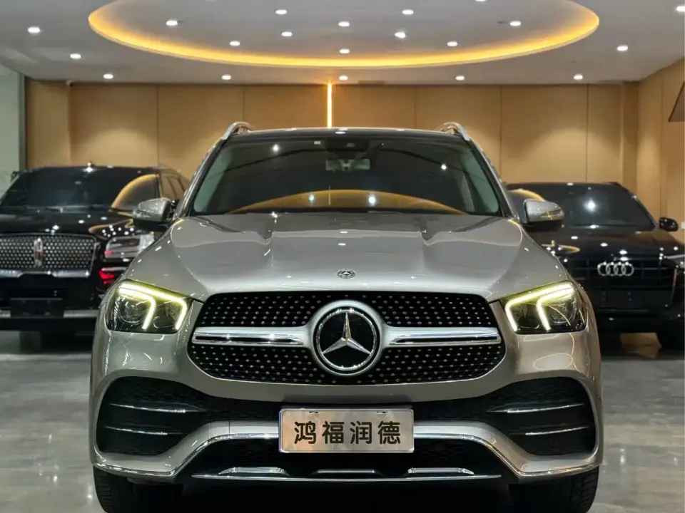Mercedes-Benz GLE-Class GLE 350 4MATIC Fashion 2020