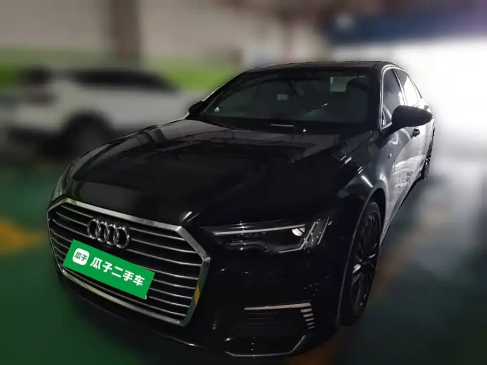 Audi A6L New Energy 55 TFSI e quattro 2020