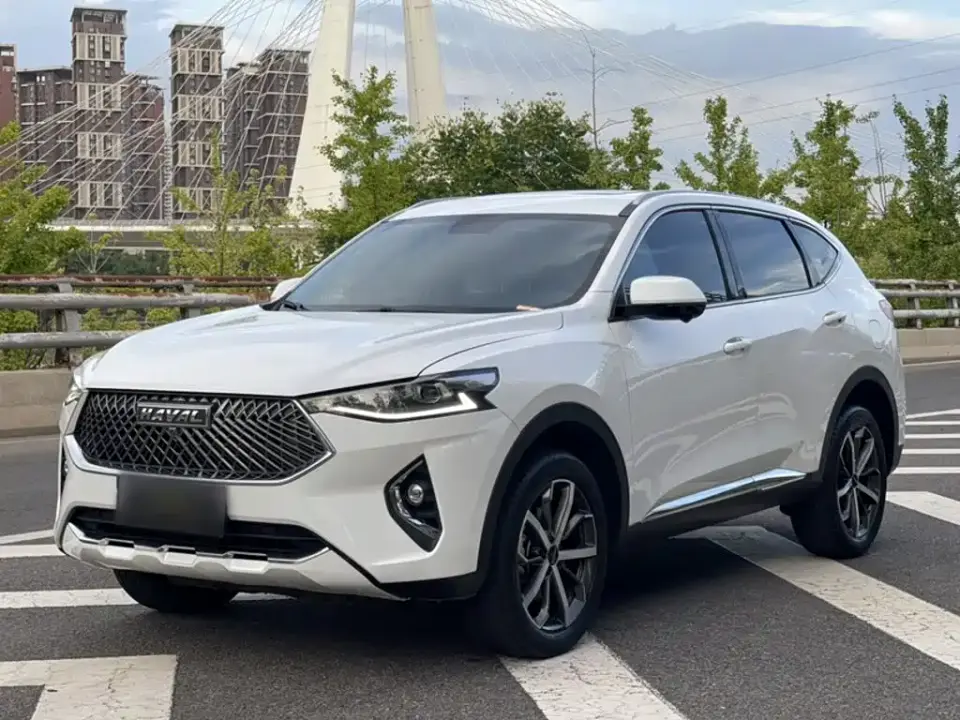 Haval F7 1.5T 2WD i-Style 2021