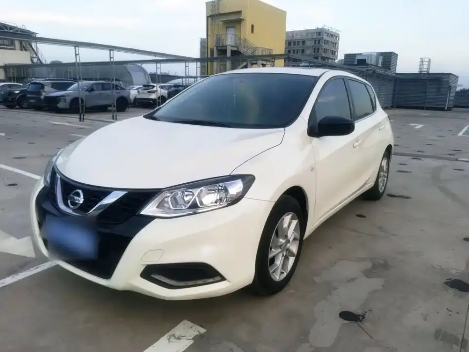 Nissan Tiida 1.6L CVT Cool Sport Edition 2023