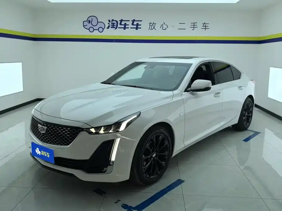 Cadillac CT5 28T Luxury Edition 2023