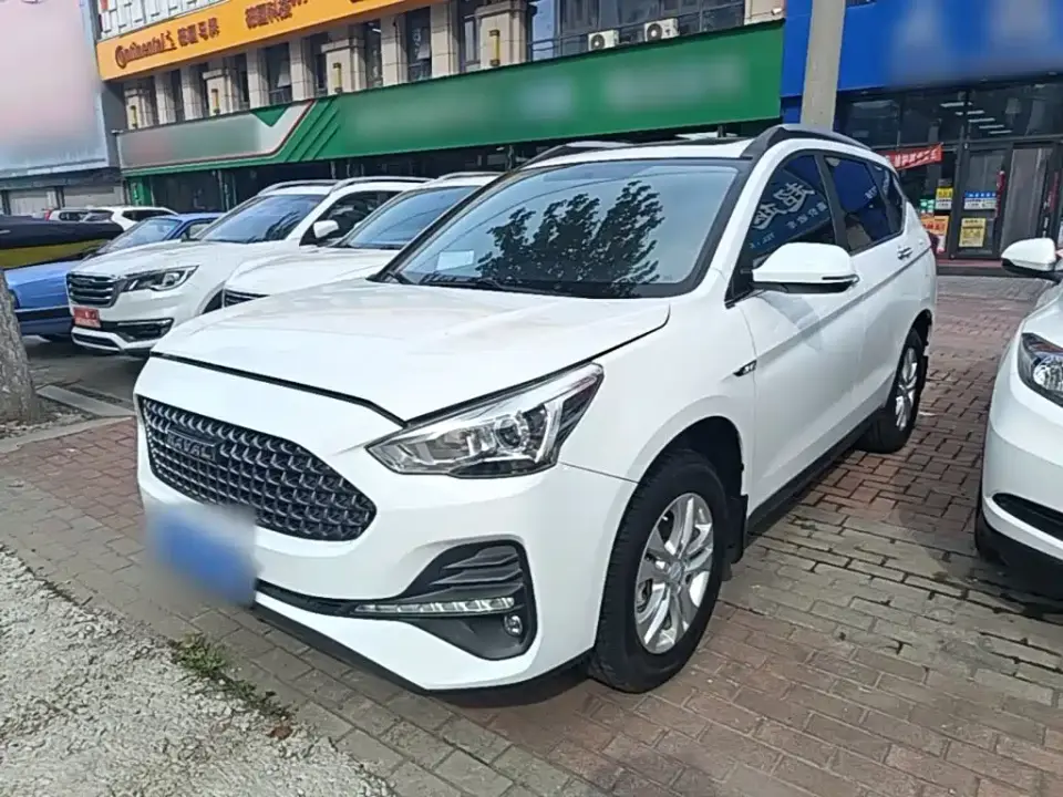 Haval M6 1.5T Manual 2WD Elite Type China V 2019