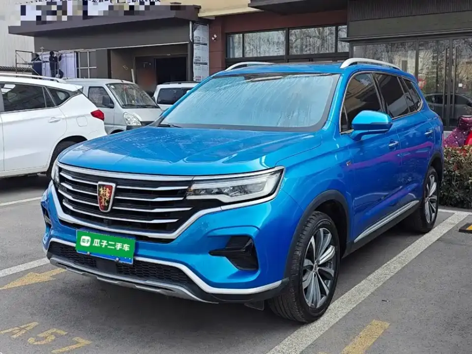 Roewe RX5 MAX 300TGI Automatic 4G Connected Luxury Edition 2021