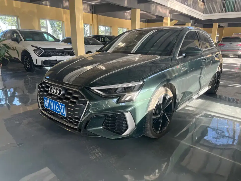 Audi A3 Sportback 35 TFSI Style Sport 2022