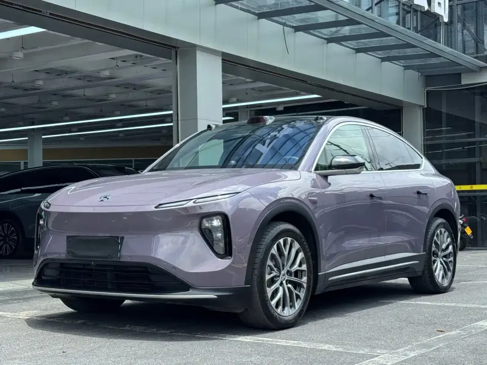 NIO EC6 75kWh 2023