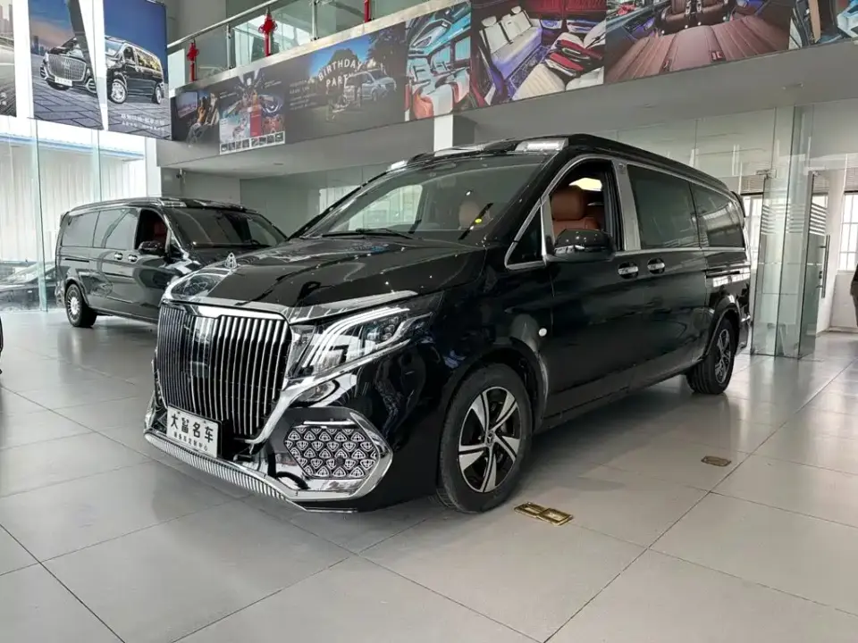 Mercedes-Benz Vito 2.0T Business 7-Seater 2026