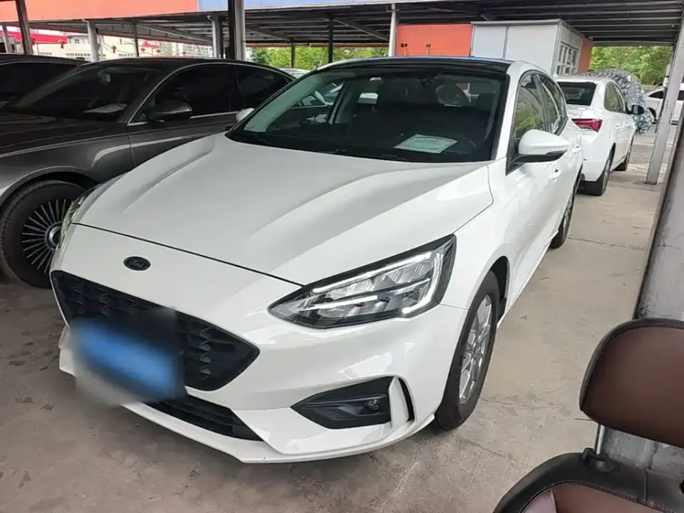 Ford Focus Hatchback EcoBoost 180 Auto Trend 2022