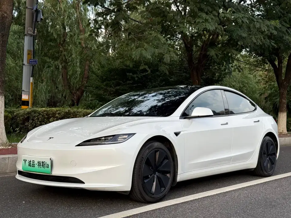 Tesla Model 3 Rear-Wheel Drive 2024