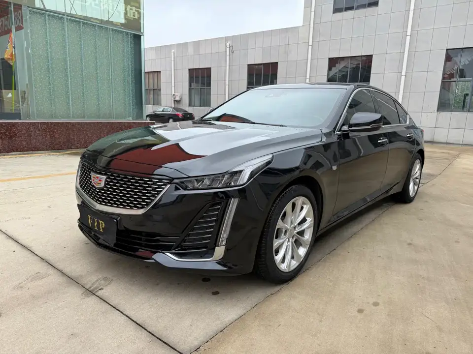 Cadillac CT5 28T Luxury Style (Standard Edition) 2023