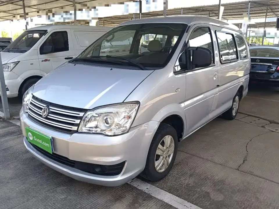 Dongfeng Fengxing Lingzhi M3 1.5L 5-seat Base Model 2019