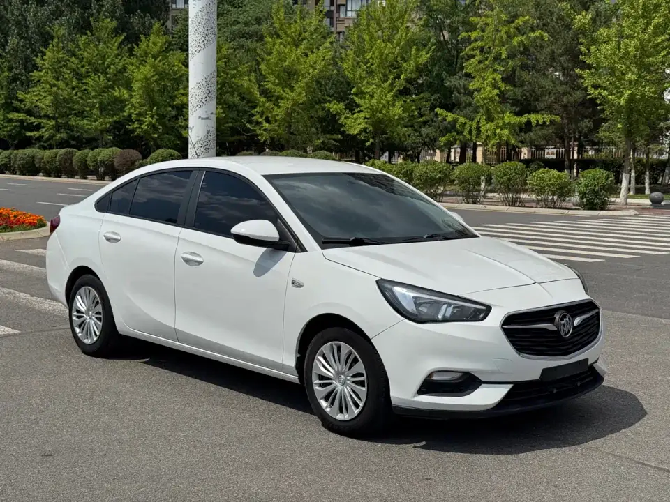 Buick Excelle 15N CVT Elite 2021