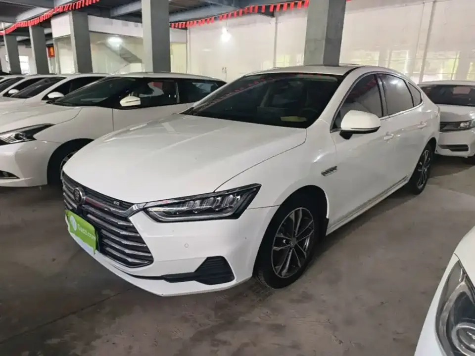 BYD Qin Pro Super Energy Edition 1.5TI Auto Smart Connection Sharp Enjoyment Type China V 2020