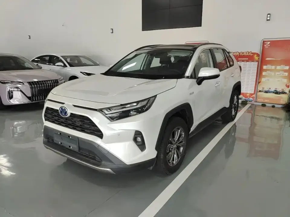 Toyota RAV4 Rongfang Hybrid 2.5L E-CVT 2WD Elite Plus Edition 2026