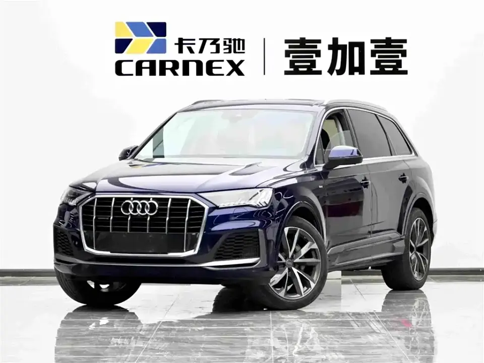 Audi Q7 55 TFSI quattro S line Sport 2021