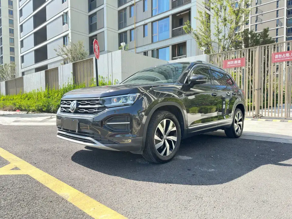 Volkswagen Tayron 330TSI 4WD Luxury China VI 2019